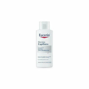  - Eucerin DermoCapillaire Shampoo Extra Tollerabilità 250ml