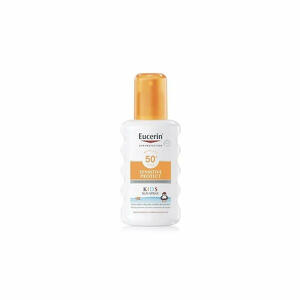 Eucerin - Eucerin Sun Sensitive Protect Kids Sun Spray SPF50+ 200ml