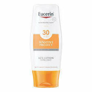 Eucerin - Sun Sensitive Protect Sun Lotion Extra Light SPF30 150ml