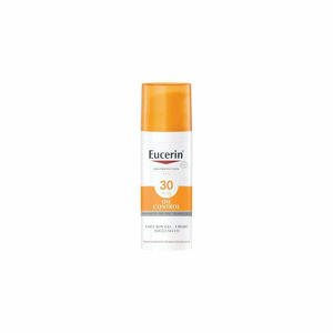  - Eucerin Sun Oil Control Sun Gel-Cream SPF30 50ml