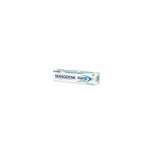 Sensodyne - Sensodyne Rapid Action Extra Fresh 75ml