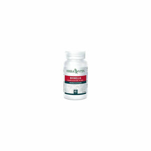 Erba vita - Boswellia Serrata 60 Capsule 400mg