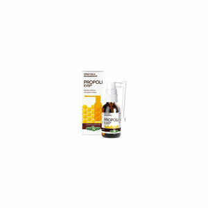 Erba vita - Propoli Evsp Spray Gola 20ml