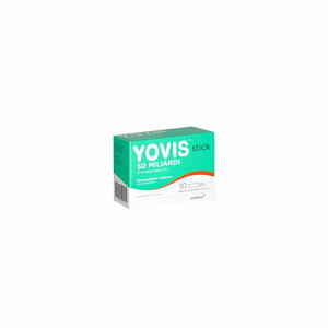 Yovis - Yovis Stick 10 Bustine