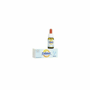 Cebion - Cebion Gocce 10ml