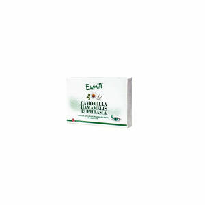 Eumill - Eumill Gocce Oculari 10 Flaconcini da 5 ml