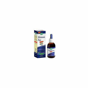 Melatonin pura junior - Melatonin Pura Junior Gocce 40ml