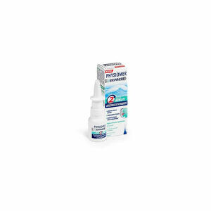 Physiomer - Physiomer Express Decongestionante 20ml