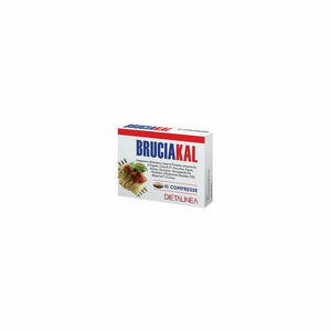  - Bruciakal 45 Compresse Dietalinea