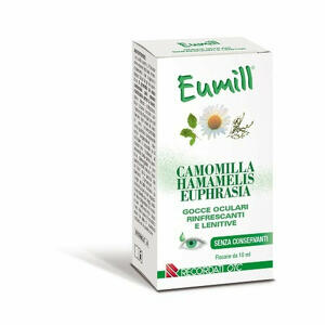 Eumill - Eumill Gocce Oculari Flaconcini 10 ml