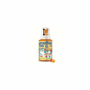 Vitasohn - Vitasohn Junior Fruttine 60 Caramelle