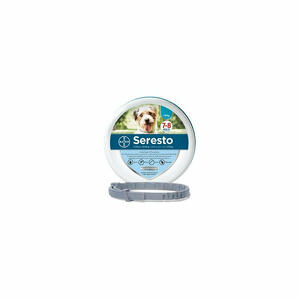 Seresto - Seresto Cani 1,25+0,56G 1-8Kg