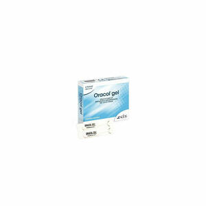  - Oracol Gel 6 Fialoidi 3ml