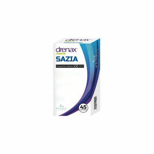  - Drenax Forte Sazia 45 Compresse