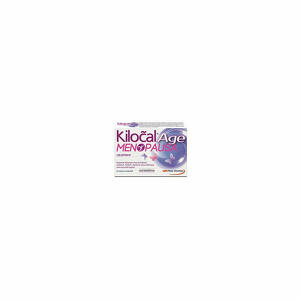 Kilocal - Kilocal Age Menopausa 30 Compresse