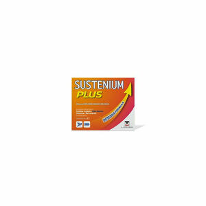 Sustenium - Sustenium Plus 22 Bustine