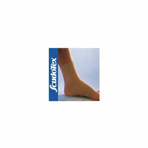  - Scudotex Cavigliera Poliestensibile Colore Naturale Taglia 3