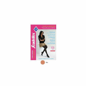  - Scudotex Collant 140 Denari Extra Colore Skin Taglia 3