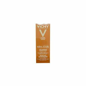 Vichy - Vichy Capital Ideal Soleil Latte Autoabbronzante Viso E Corpo 100ml