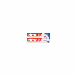 Elmex - Elmex Protezione Carie 2X75ml