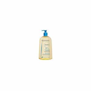 Bioderma - Bioderma atoderm olio doccia 1 l