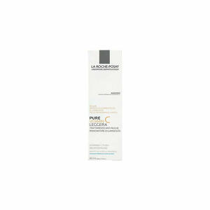 La Roche-posay - Redermic Pure Vitamin C Leggera 40ml