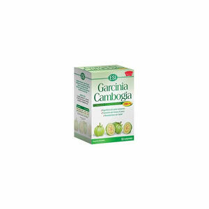 Esi - Garcinia Cambogia 1000Mg 60 Compresse