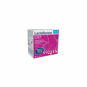 Lactoflorene - Lactoflorene Cist 20 Bustine