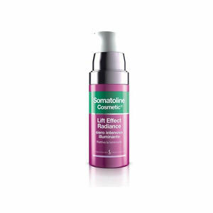 Somatoline - Siero intensivo viso radiance illuminante somatoline 30 ml