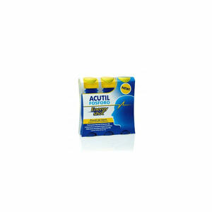 Acutil - Acutil Fosforo Energy Shot 3X60ml