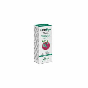 Oroben - Oroben Afte Gengiviti Piccole Lesioni Gel Orale 15ml