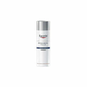  - Eucerin Hyaluron-Filler Texture Ricca Notte 50ml