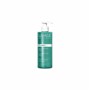  - Hyseac Gel Detergente 500ml