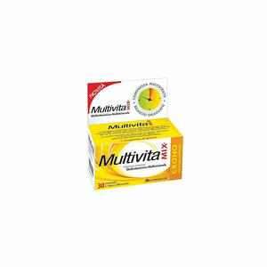  - Multivitamix Crono 30 Compresse