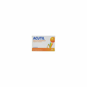 Acutil - Acutil Multivitaminico 30 Compresse