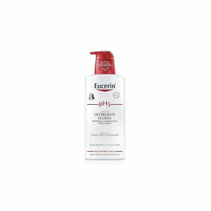 Eucerin - Eucerin Ph5 Detergente Fluido 400ml