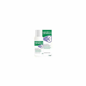 Saugella - Saugella Acti3 Detergente Intimo 250ml