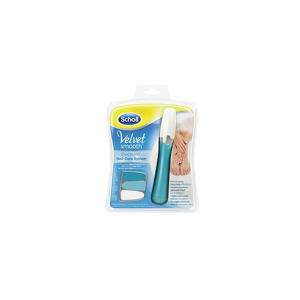 Scholl - Scholl velvet smooth kit elettronico nail care