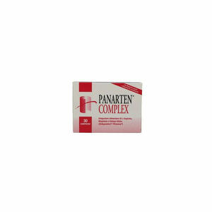 Panarten - Panarten Complex 30 Compresse