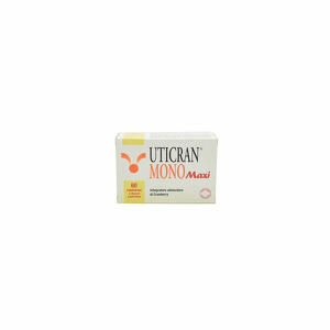 Uticran - Uticran Mono Maxi 60 Compresse