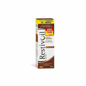 Perrigo - Restivoil Fisiologico 250ml