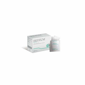 Iridium - Iridium Garza Oculare Medicata 20 Pezzi