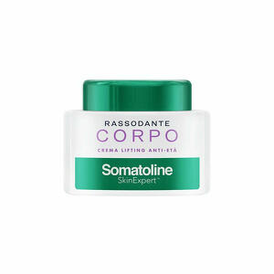 Somatoline - Somatoline SkinExpert Rassodante Corpo Crema Lifting Anti-Età 300ml