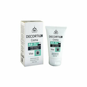 Idi - Decortil C Crema Viso 50ml