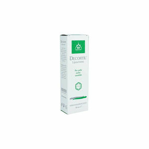 Idi - Decortil Lipocrema 50ml