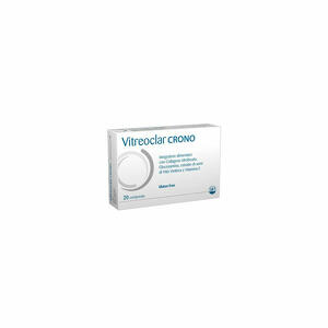 Vitreoclar - Vitreoclar Crono 20 Compresse