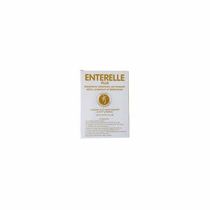 Bromatech - Enterelle Plus 12 Capsule