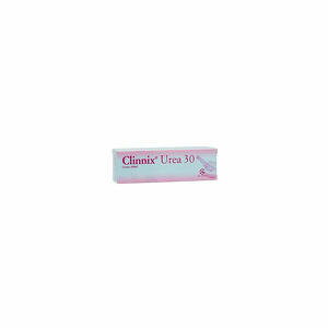  - Clinnix Urea 30 Crema Trattamento Pelle Secca 100ml