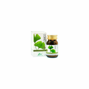  - Ginkgo Concentrato Totale 50 Opercoli