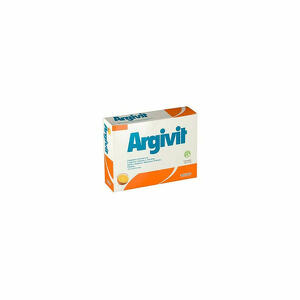 Aesculapius farmaceutici - Argivit Integratore Senza Glutine 14 Bustine